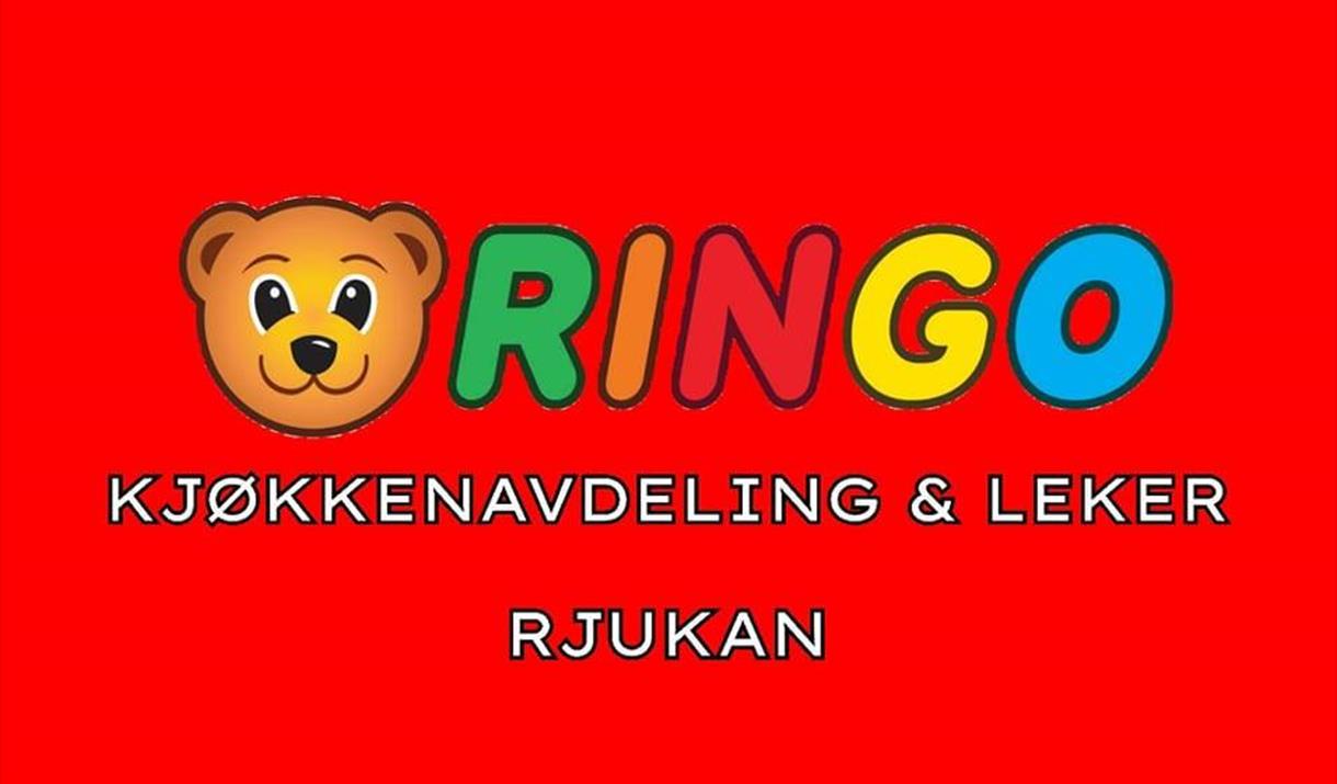 Ringo Rjukan Kjøkkenavdeling & Leker