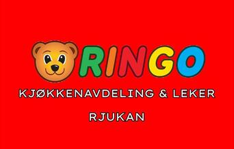 Ringo Rjukan - Kitchen and Toys