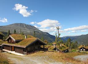 Thumbnail for Gausatoppen Booking