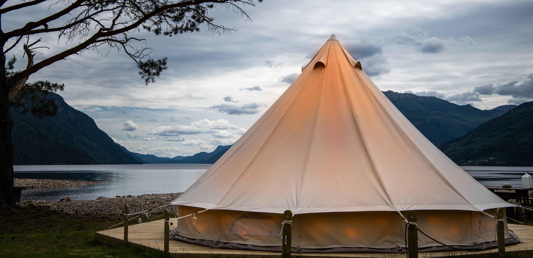 Glamping Sandviken Camping