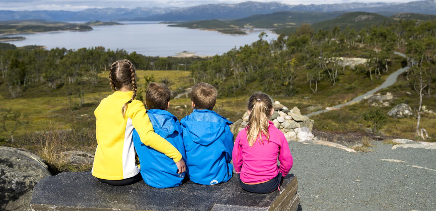 Reis til Rjukan for å være med familie og venner