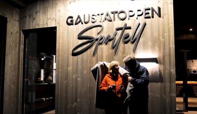 Gaustatoppen Sportell par