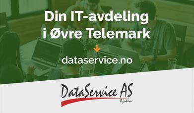 Dataservice Rjukan AS