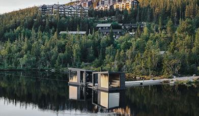 Spa & Velvære på Gaustablikk