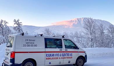 Rjukan VVS og Elektro AS