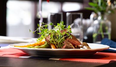 D2O - Rjukan Hotell Restaurant