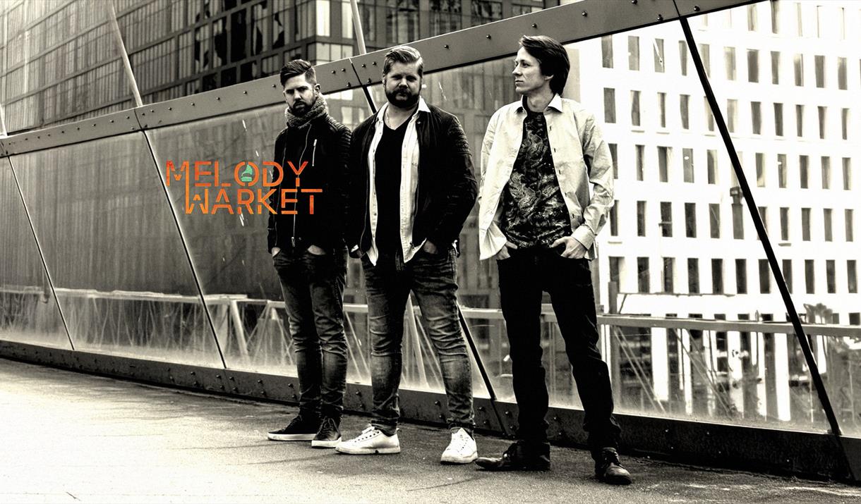 Solfest på Rjukan Hotell // Melody Market & DJ Marius