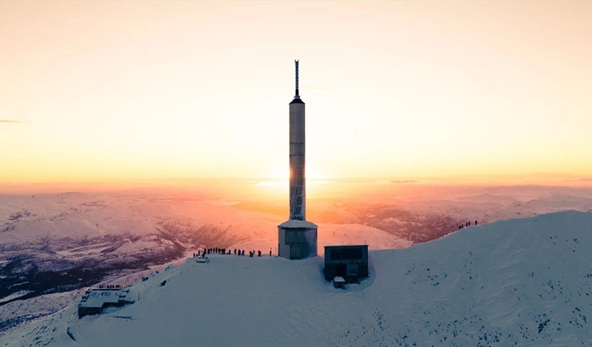 Kveldsåpent på Gaustabanen