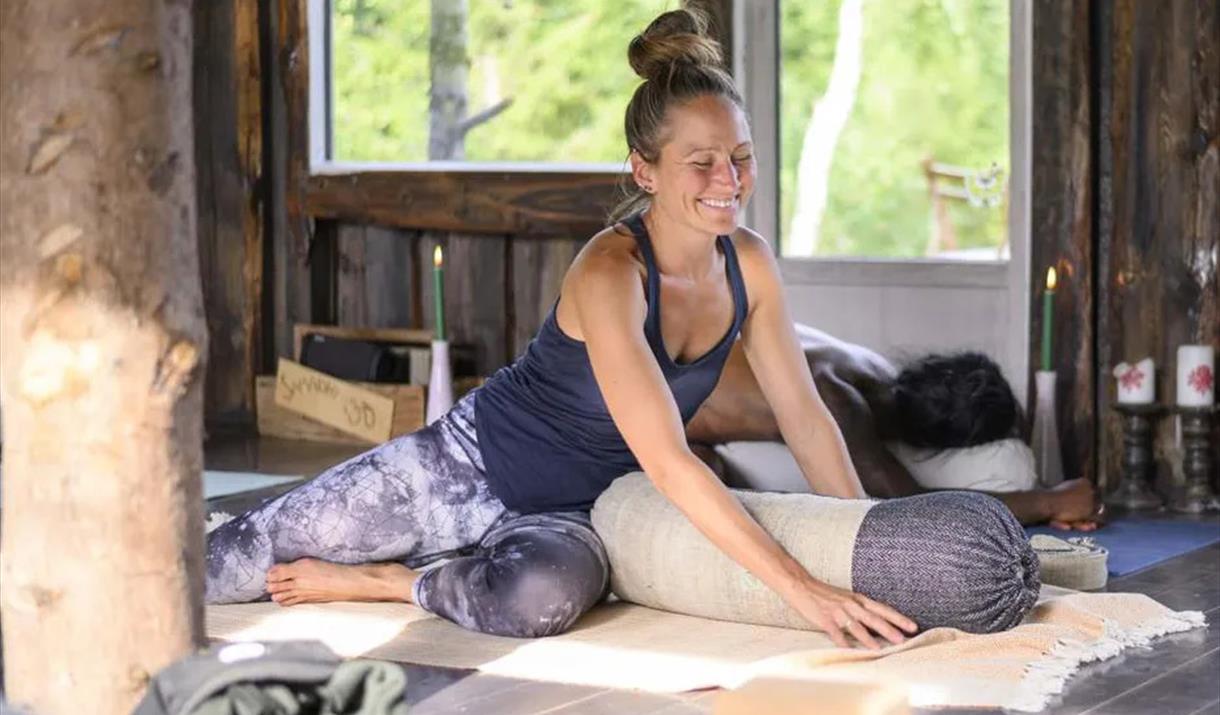 Wanderlust Yoga