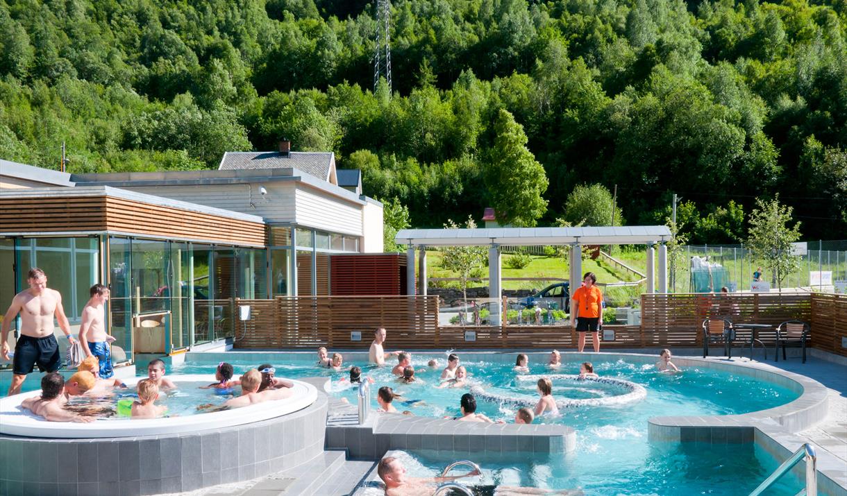 Rjukanbadet