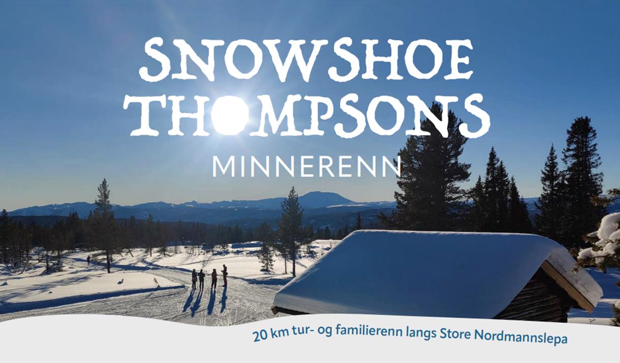 Snowshoe Thompsons  Minnerenn