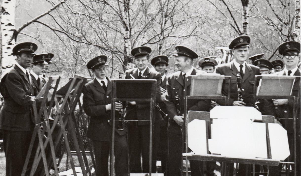 Rjukan Janitsjarorkester 110 års jubileumskonsert