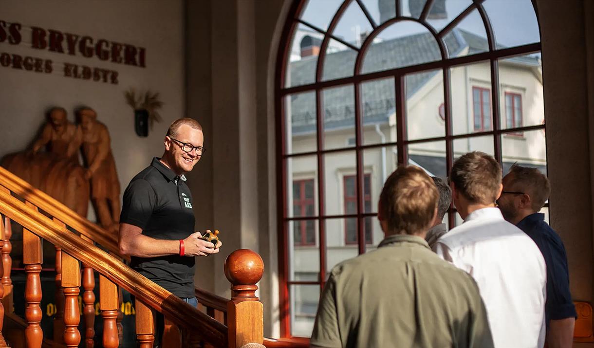 Beer & Dine med Aass Bryggeri