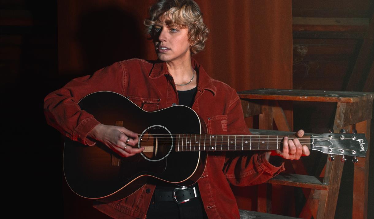 Anne Fagermo - Telemark rundt