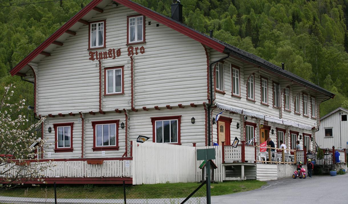 Tinnsjø Kro & Camping