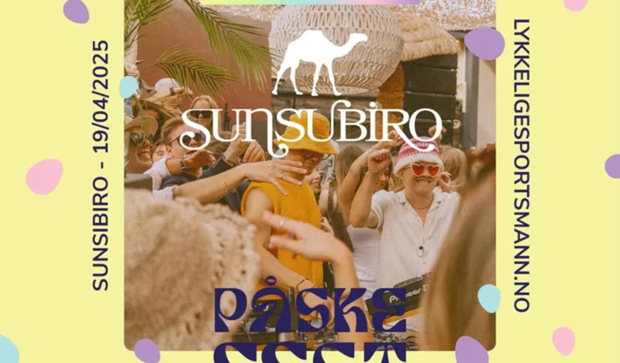 Påskefest: Sunsubiro