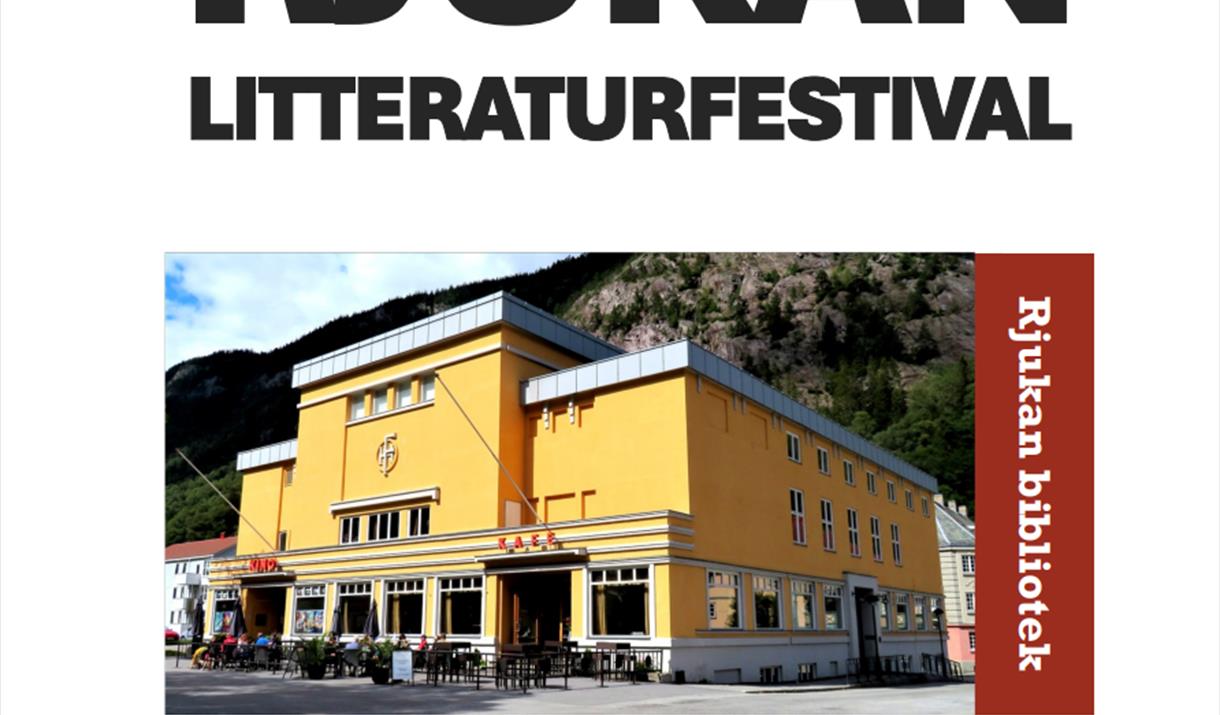 Rjukan litteraturfestival