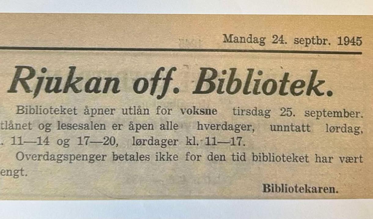 80-årsmarkering av gjenopning etter 2. verdenskrig