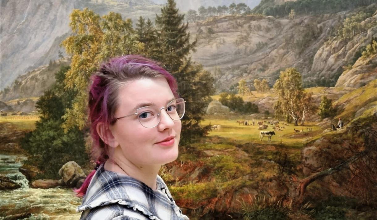Boksalong med Guro: Natur og Litteratur