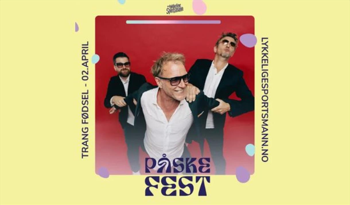 PÅSKEFEST: Trang Fødsel