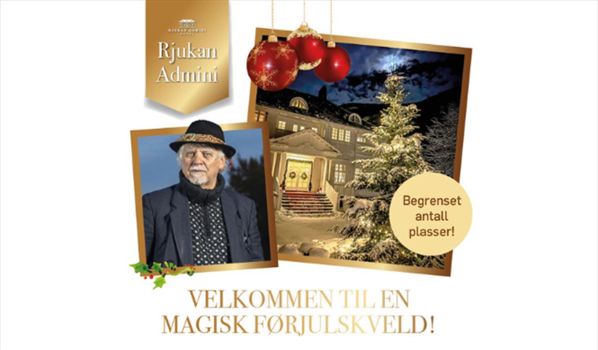 Julekonsert med Trond Granlund