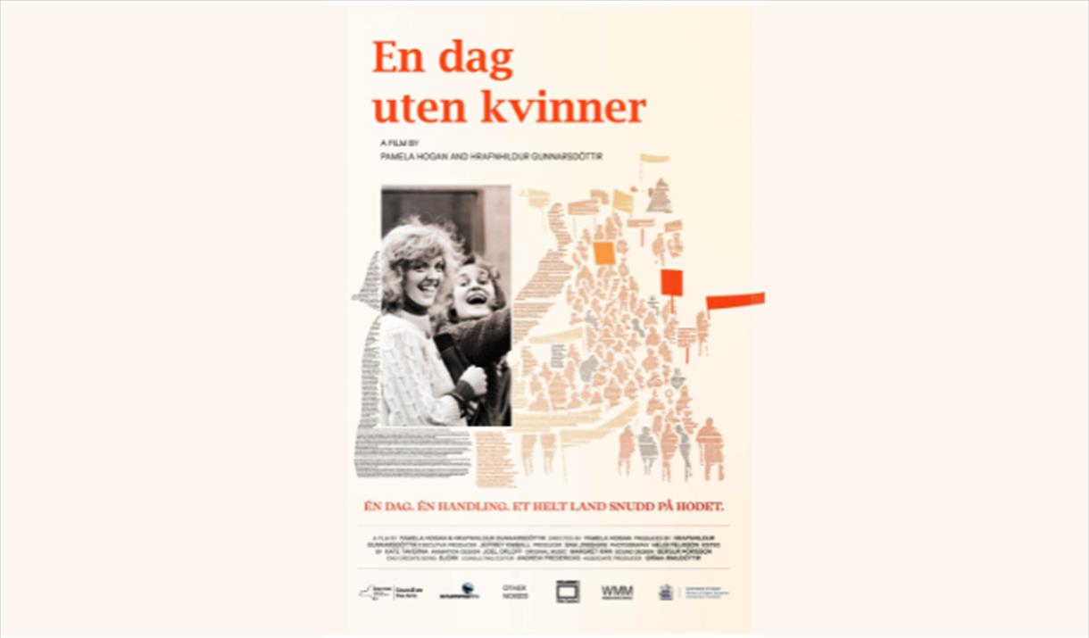 Markering av kvinnedagen: Dokumentaren "En dag uten kvinner"
