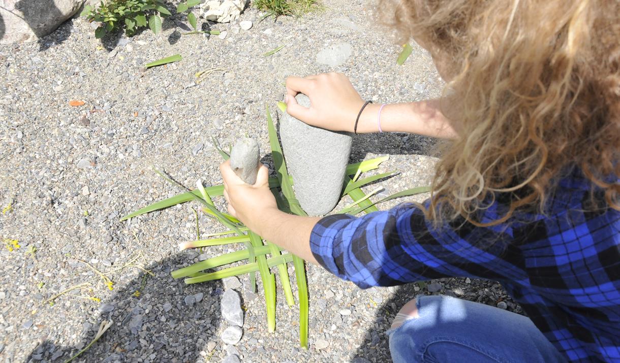 KAT vandringer, en kreativ opplevelse