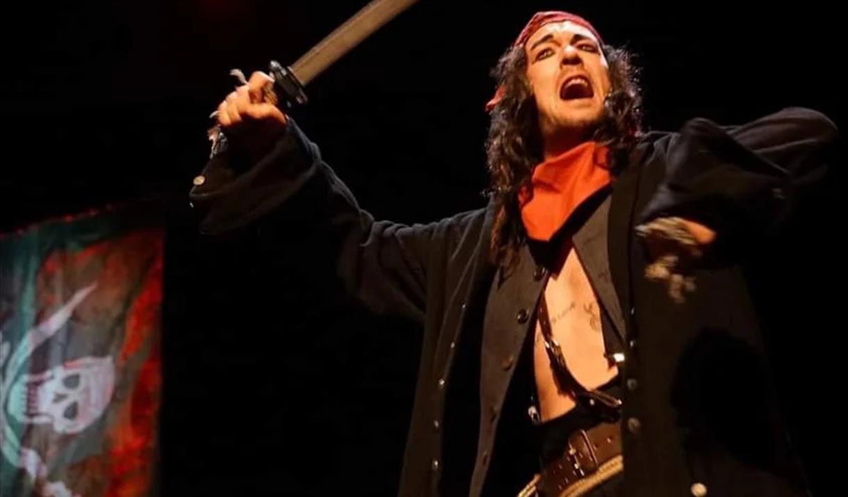 Bli med Kaptein Knuff på eventyr