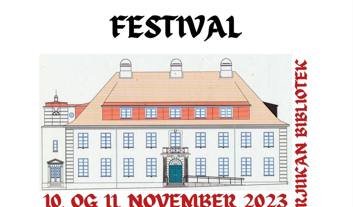 Rjukan litteraturfestival