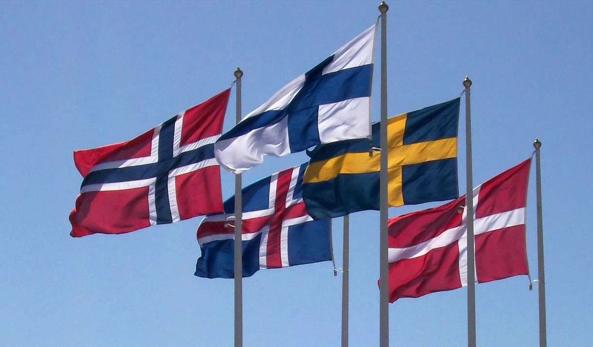 NORDENS DAG Åpent møte