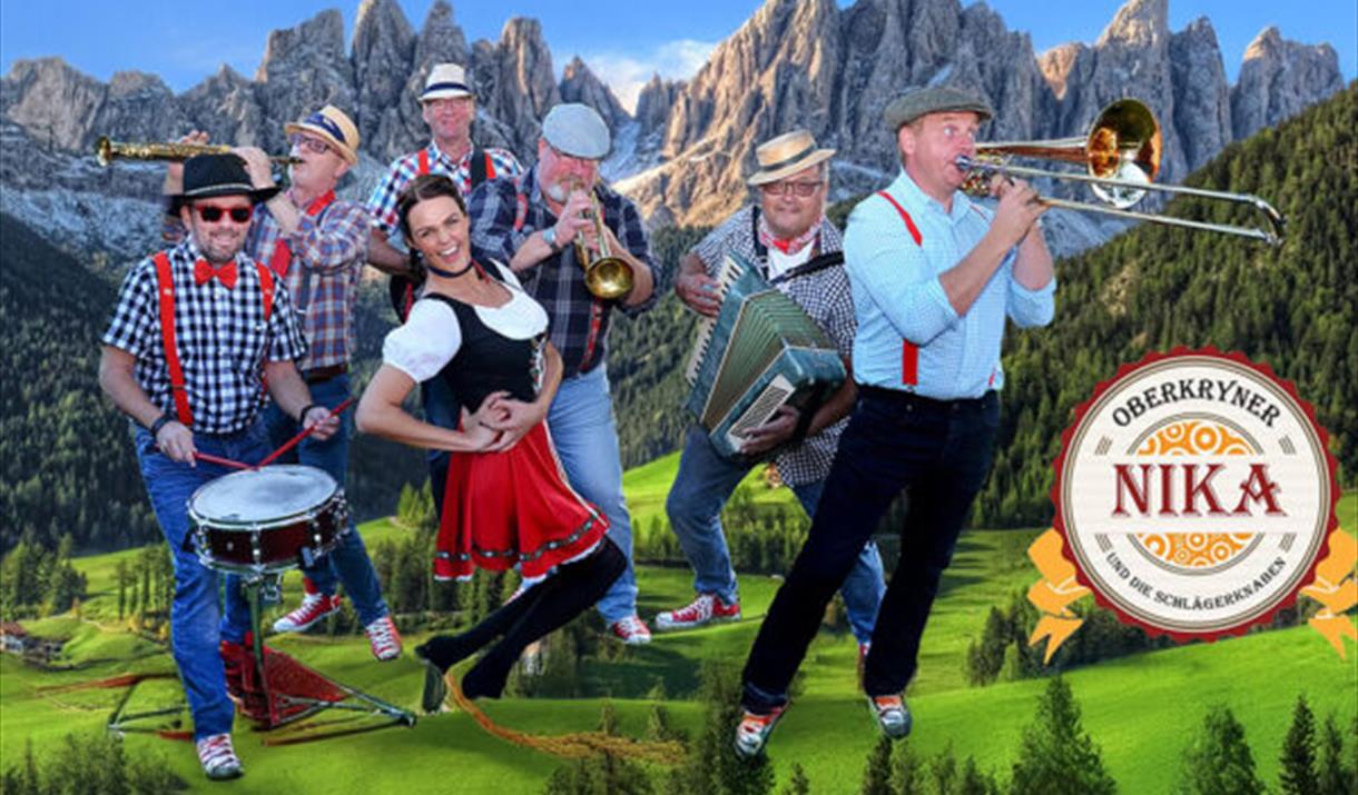Oktoberfest på Den Lykkelige Sportsmann