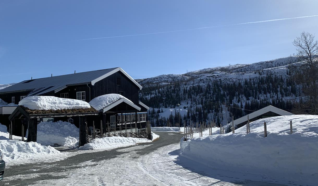 Rjukan Fjellstue