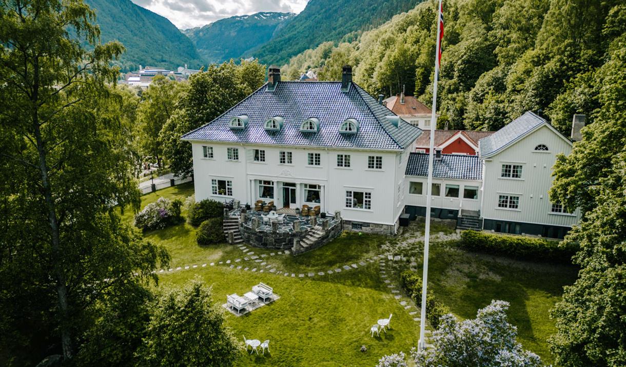 Rjukan Admini i Rjukan