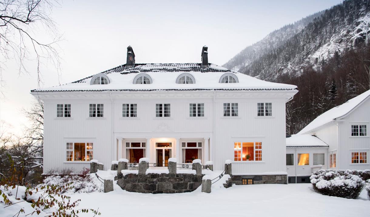 Rjukan Admini has been a well kept secret, however now it opens for the public.