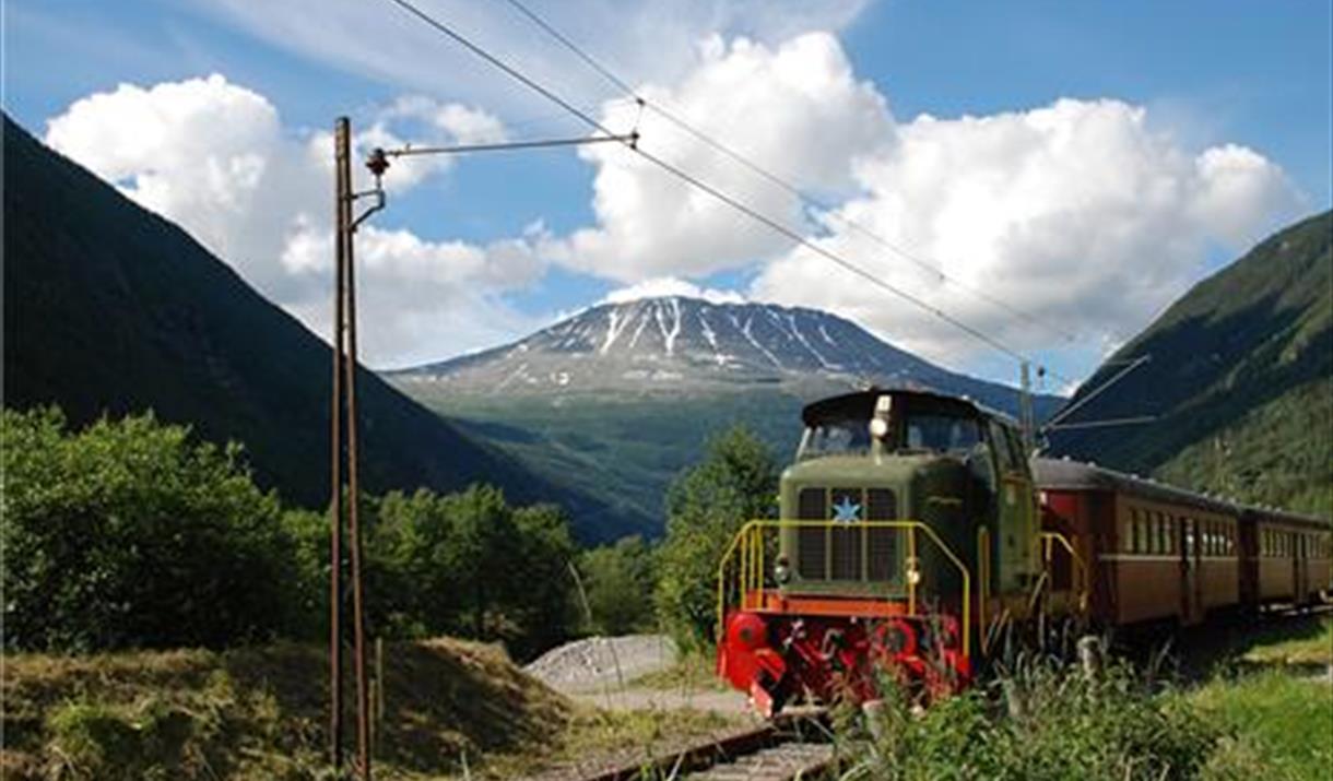 Rjukanbanen