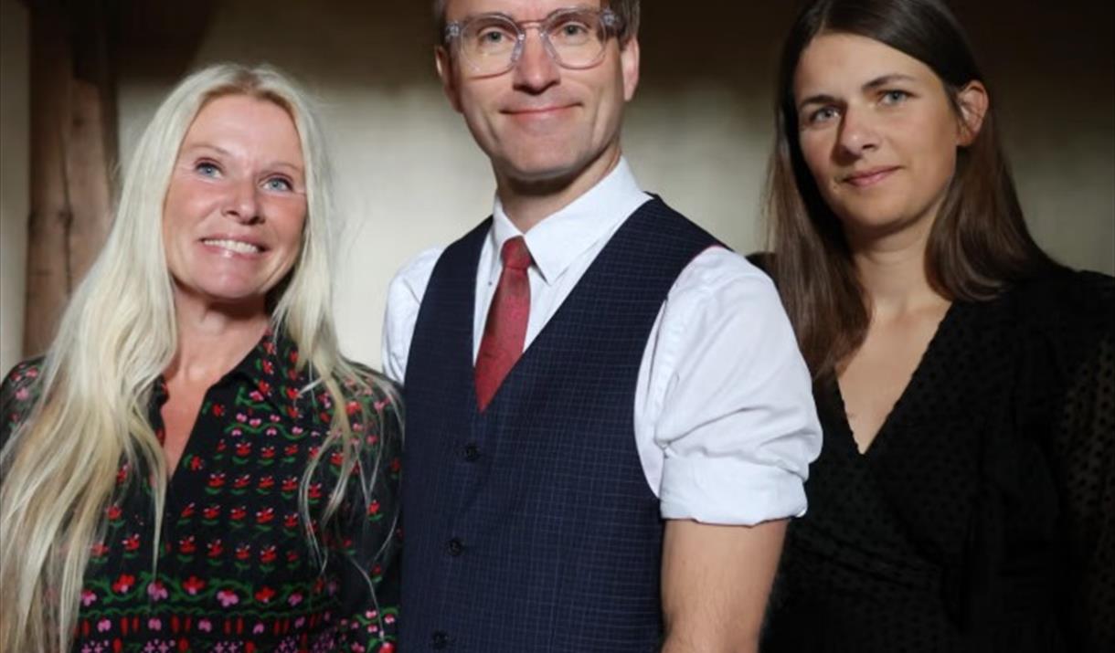 Sørleg jul