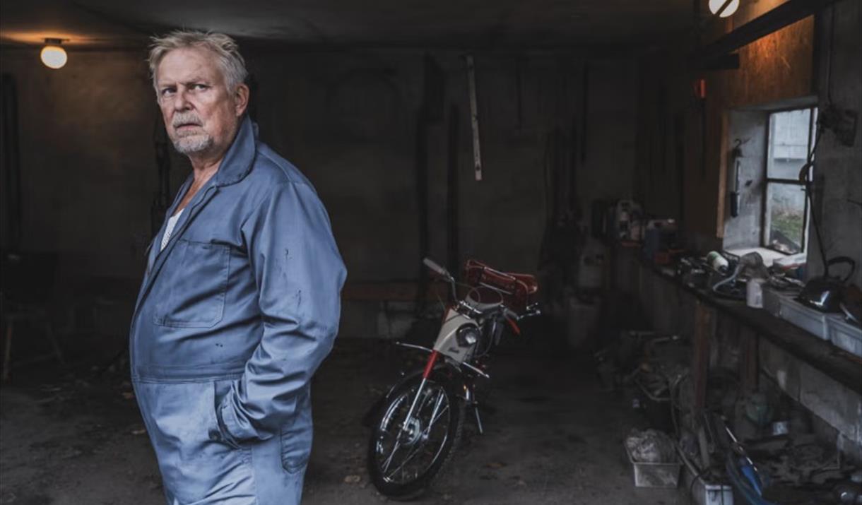 Tilbakekomsten - Teater Ibsen