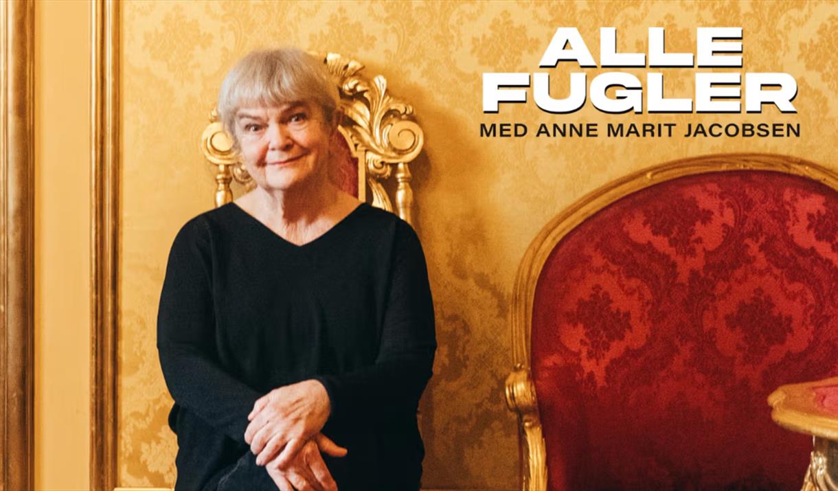 ALLE FUGLER med Anne Marit Jacobsen