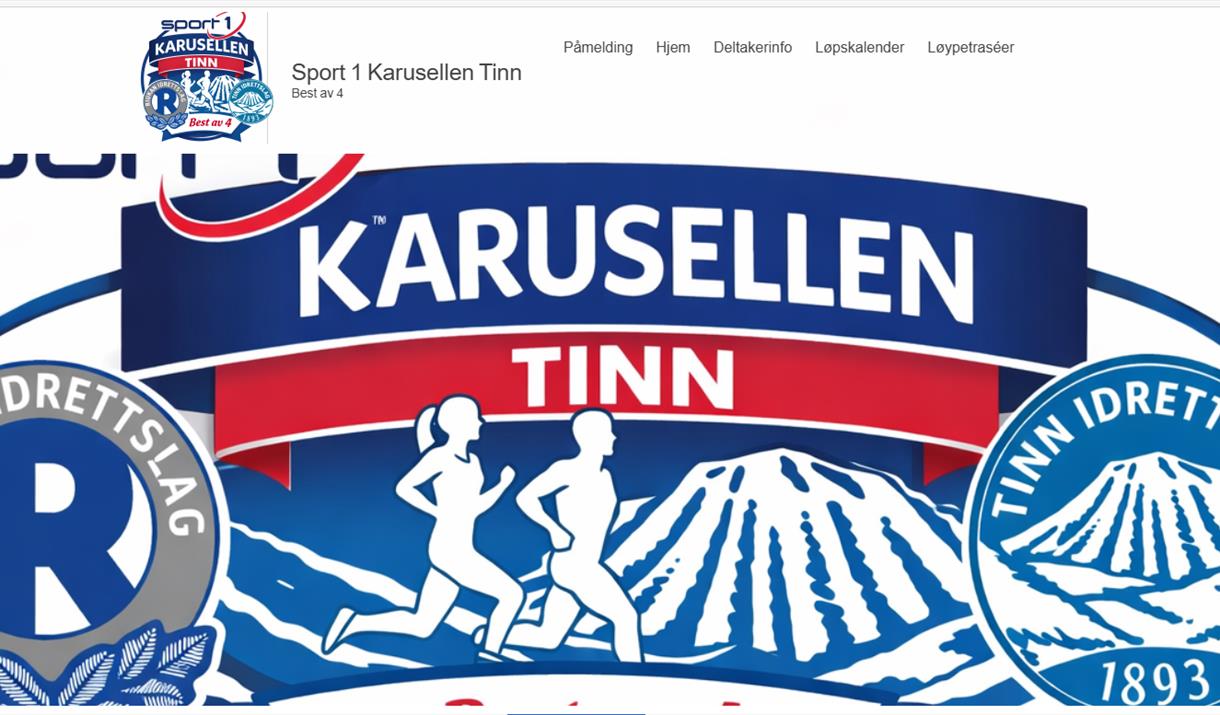 Sport 1 Karusellen Tinn– «Best av 4»