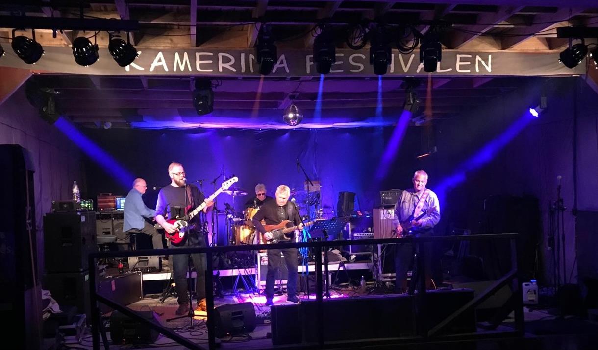 Kamerina festivalen 2026