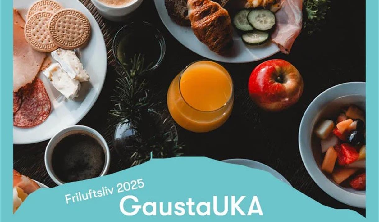 GaustaUka: Frokost i lavvo