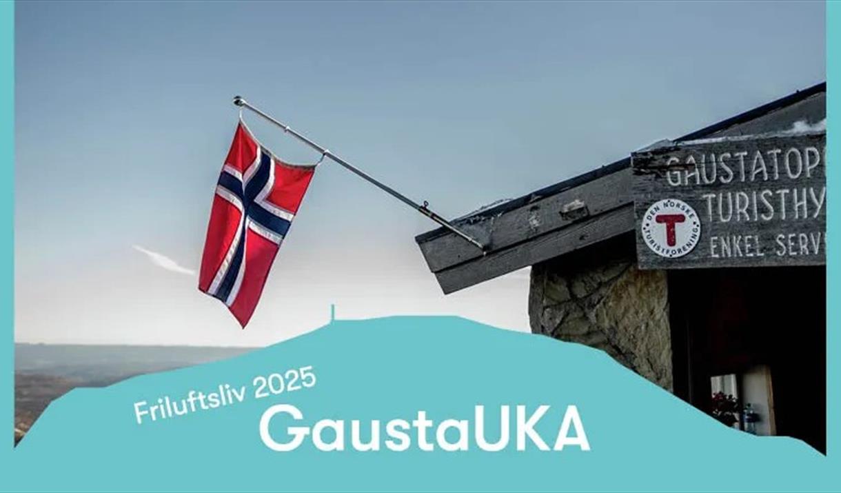 GaustaUka: Soloppgang frokost på Gaustatoppen