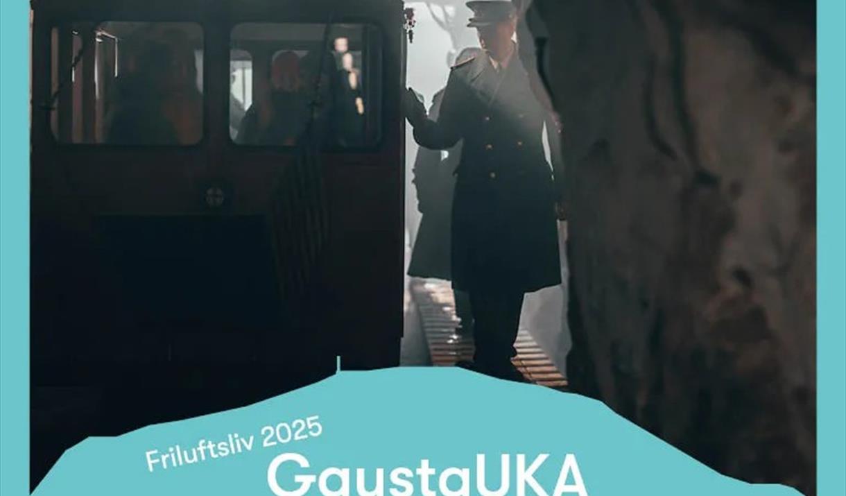 GaustaUka: Omvisning hemmelig fjell