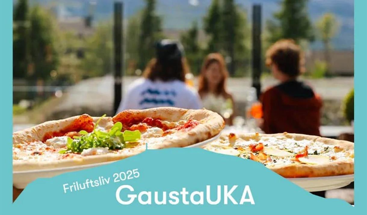 GaustaUka: Pizza & Quiz på Stova