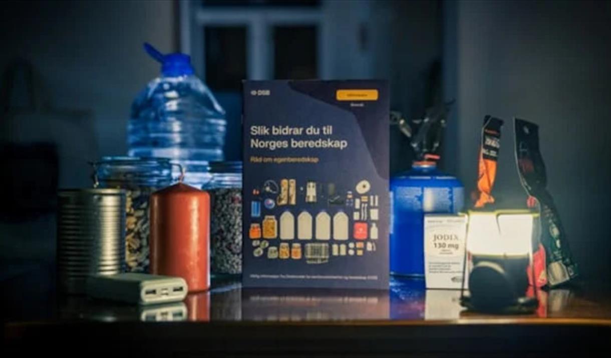 Egenberedskap i all enkelhet