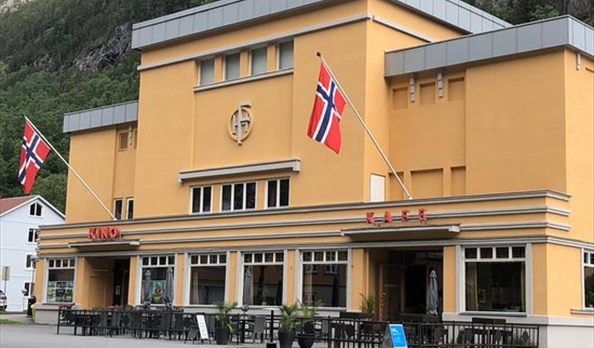Rjukanutstilling