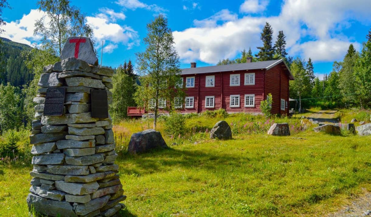 Krokan Turisthytte