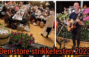 Den store strikkefesten