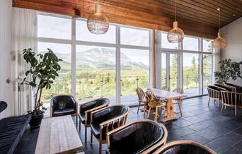 Kvitåvatn Fjellstue