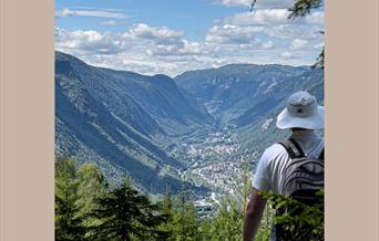 Kunstnerleden  Oslo-Rjukan